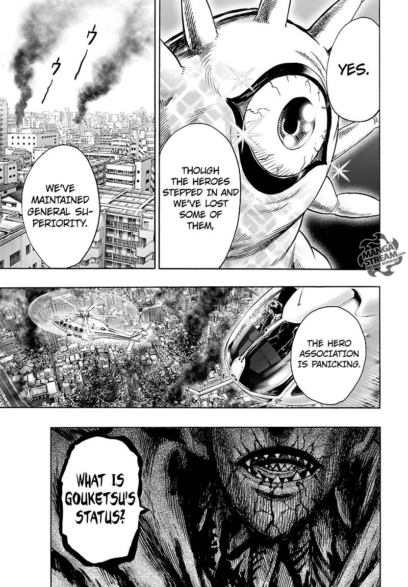 Onepunch Man 66 22