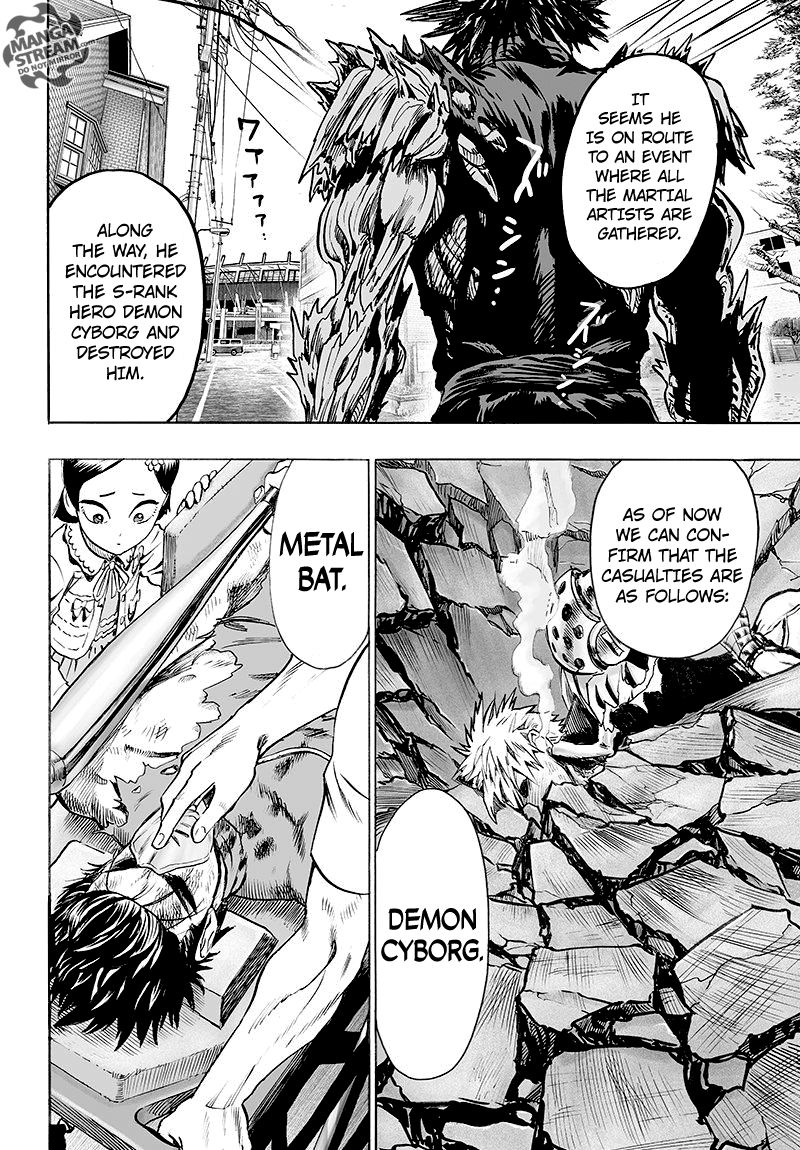 Onepunch Man 66 23