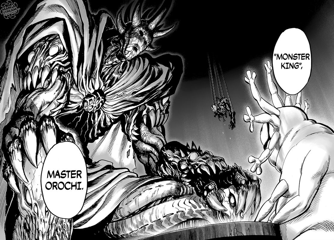 Onepunch Man 66 25