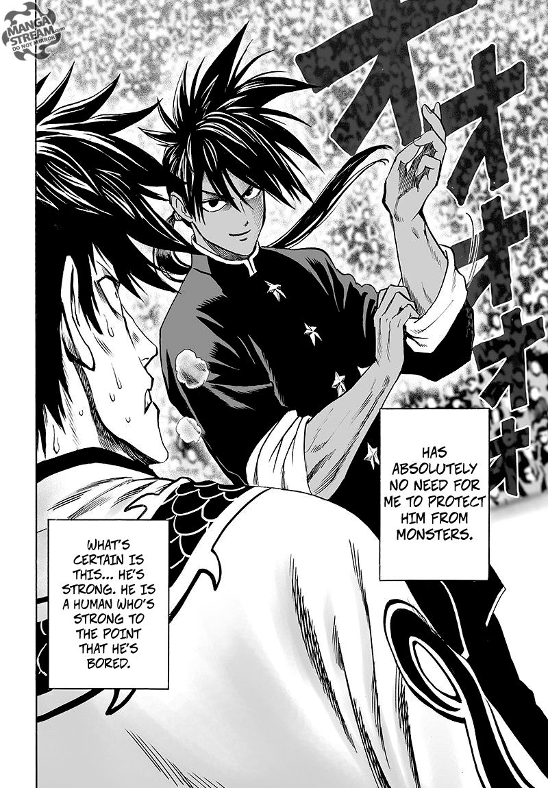 Onepunch Man 66 8