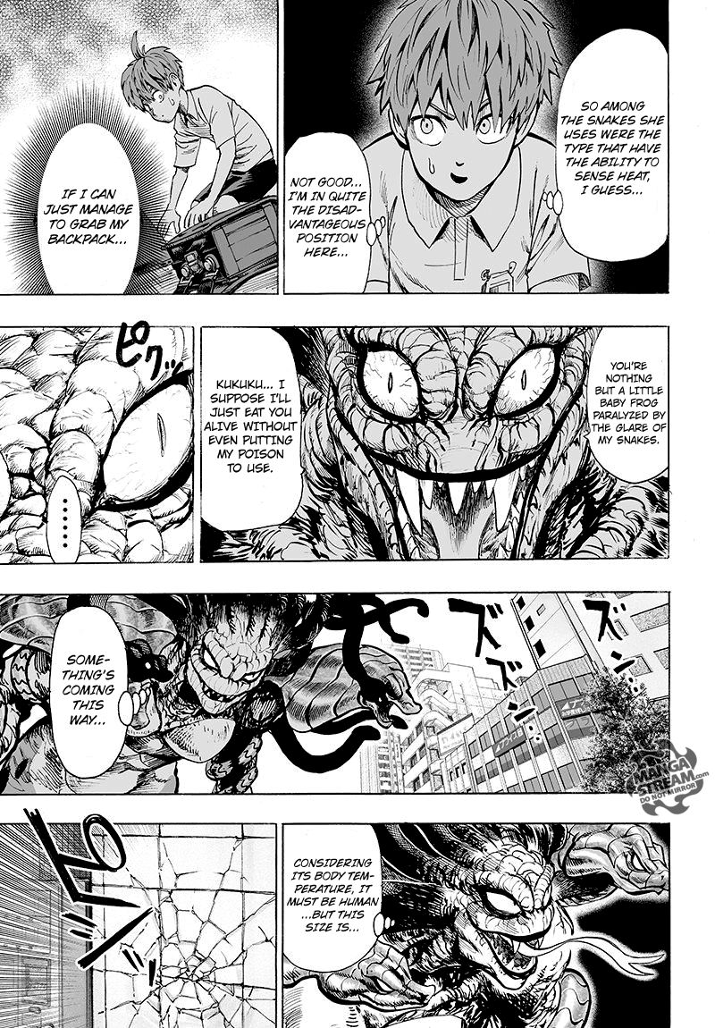 Onepunch Man 67 19