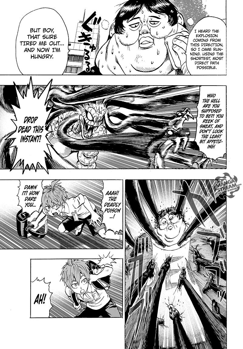 Onepunch Man 67 21
