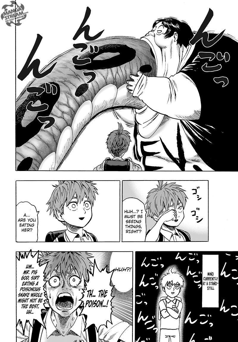 Onepunch Man 67 22