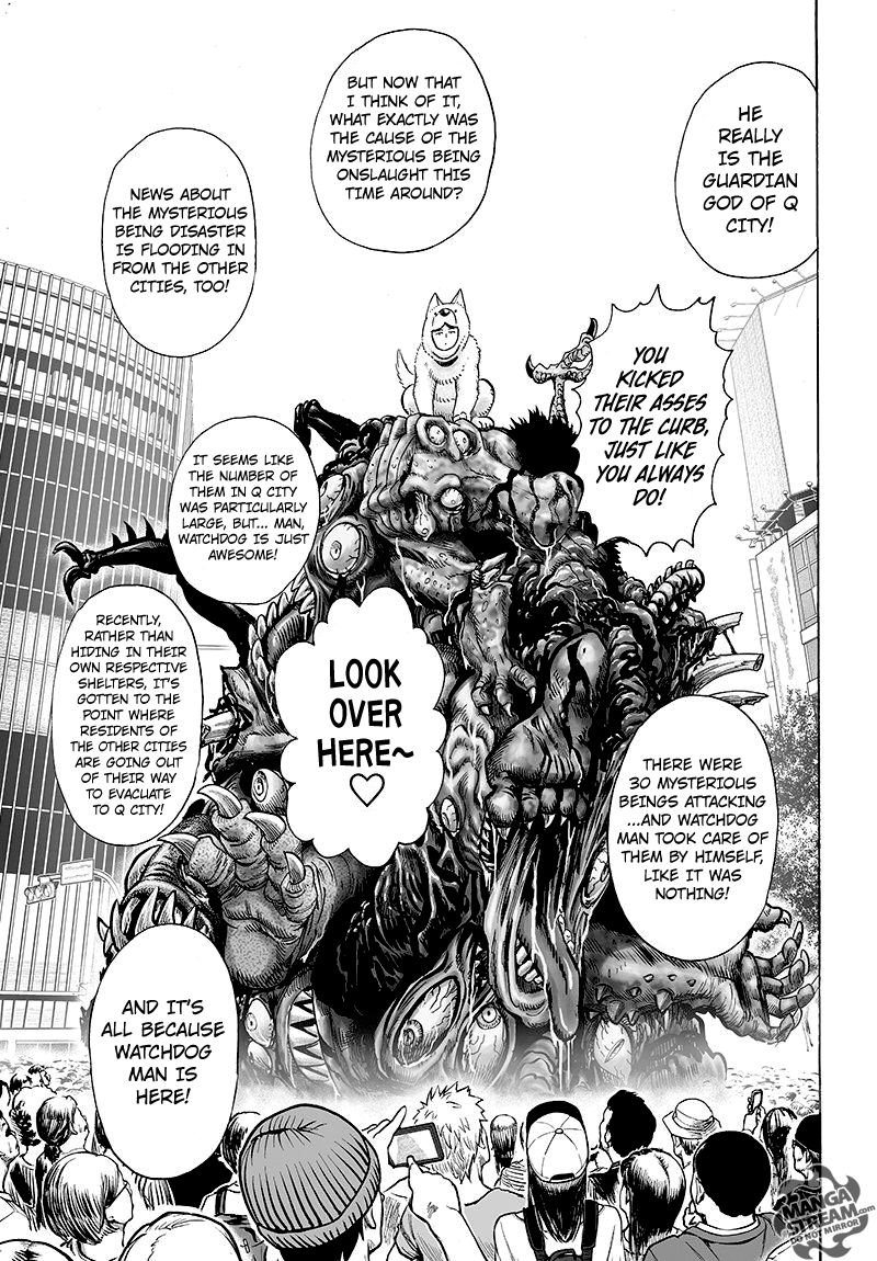 Onepunch Man 67 25