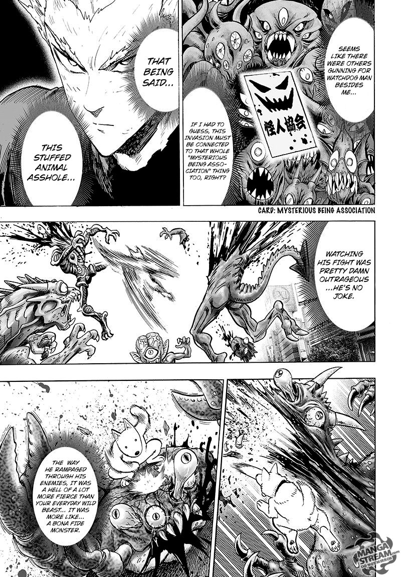 Onepunch Man 67 27
