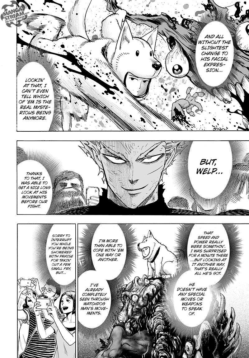 Onepunch Man 67 28