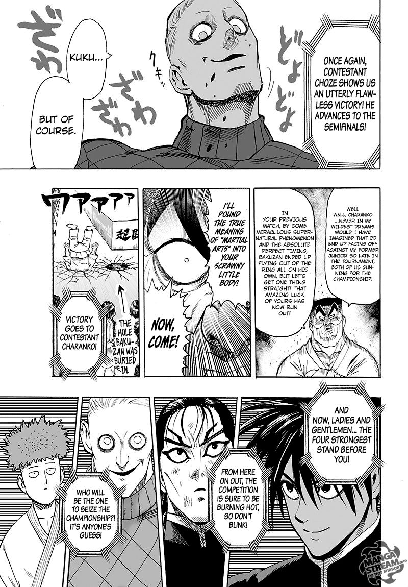 Onepunch Man 67 3