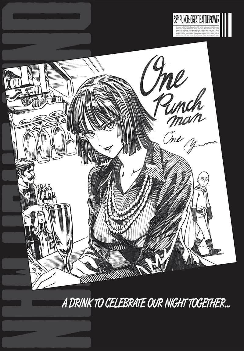 Onepunch Man 68 1
