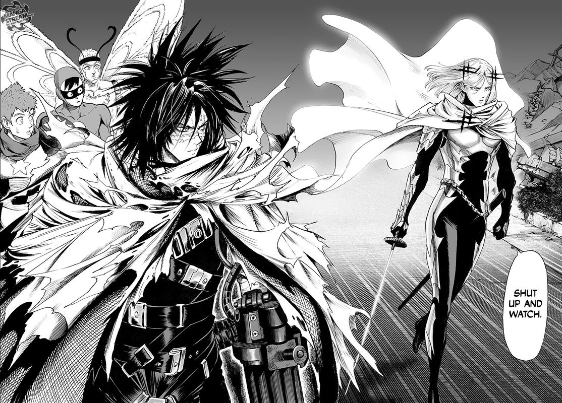 Onepunch Man 68 13