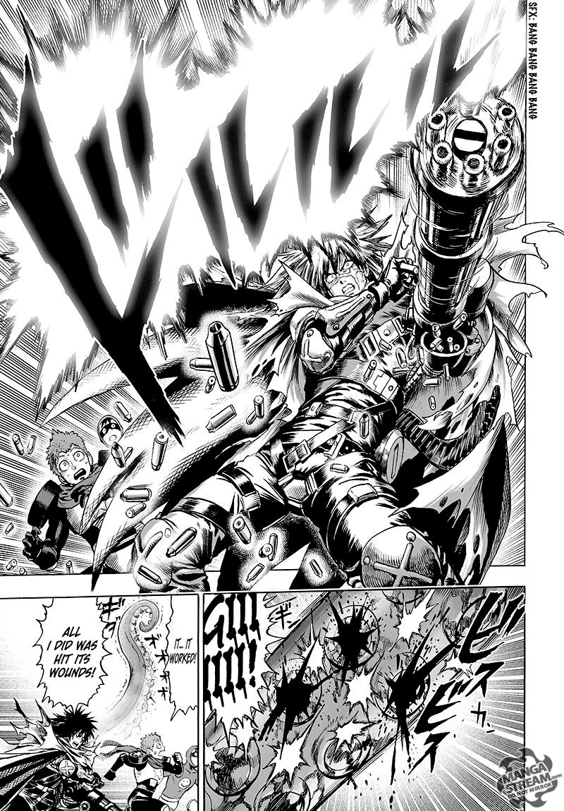 Onepunch Man 68 26