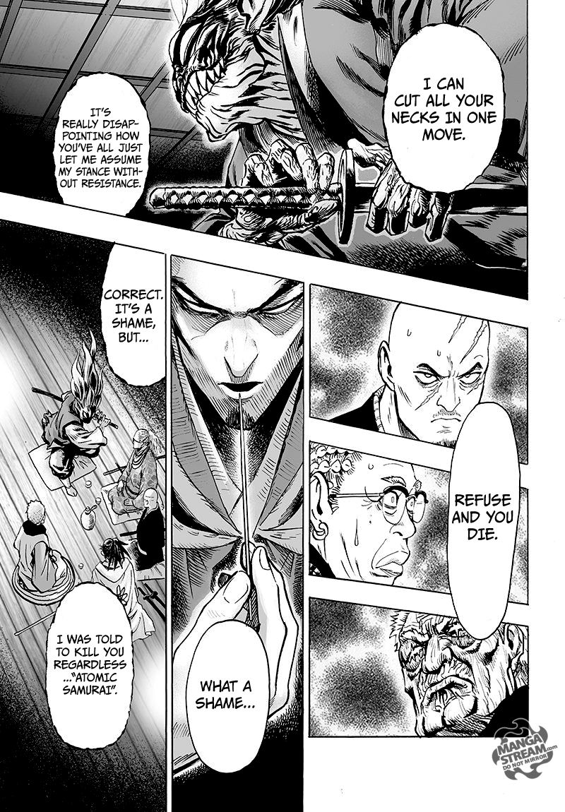 Onepunch Man 69 21