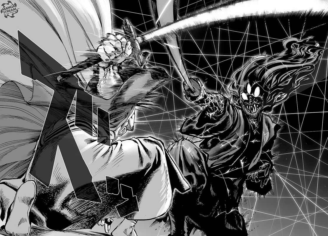 Onepunch Man 69 24