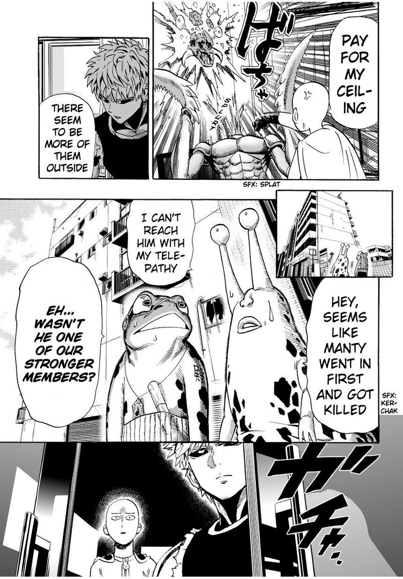 Onepunch Man 7 13