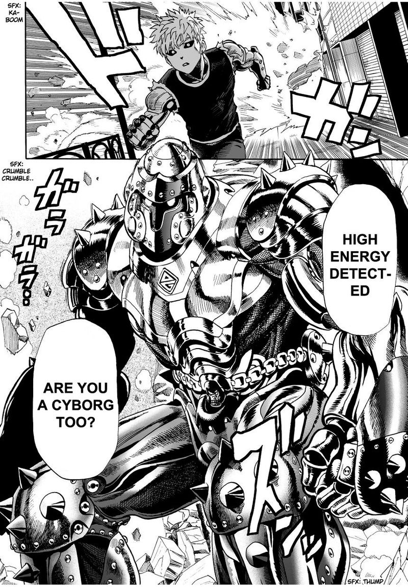 Onepunch Man 7 16