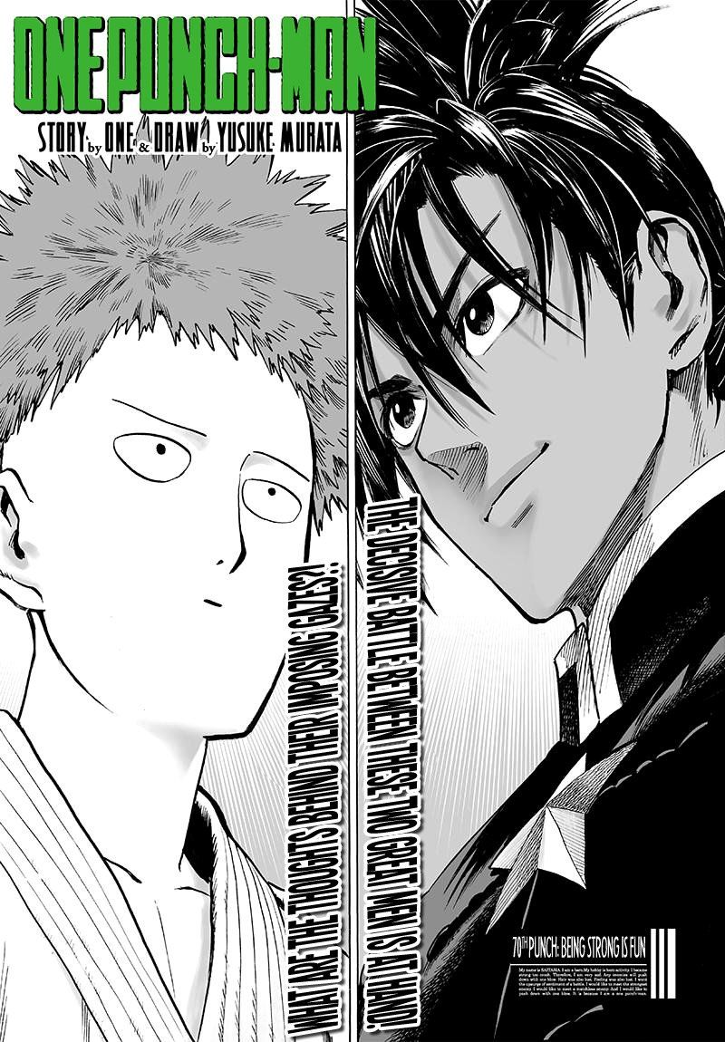 Onepunch Man 70 1
