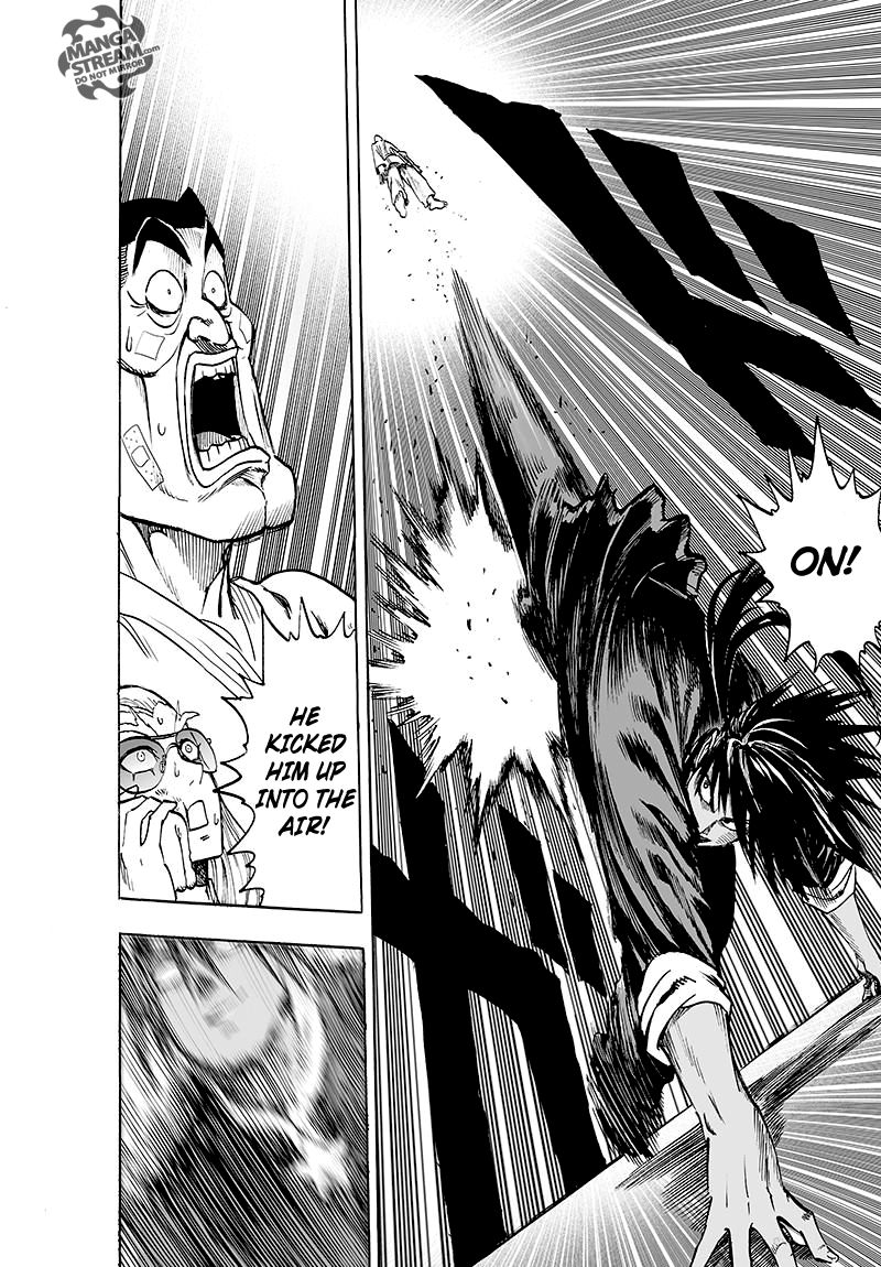 Onepunch Man 70 27