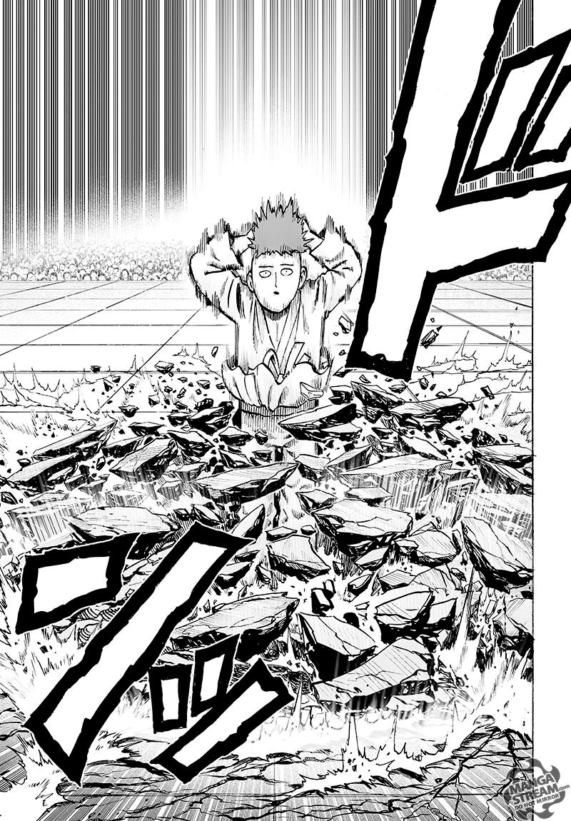 Onepunch Man 70 30