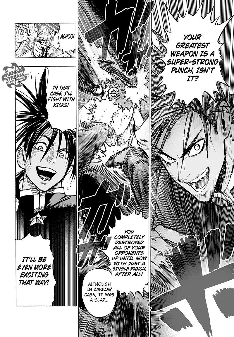 Onepunch Man 70 37