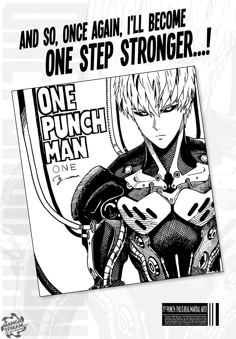 Onepunch Man 71 1