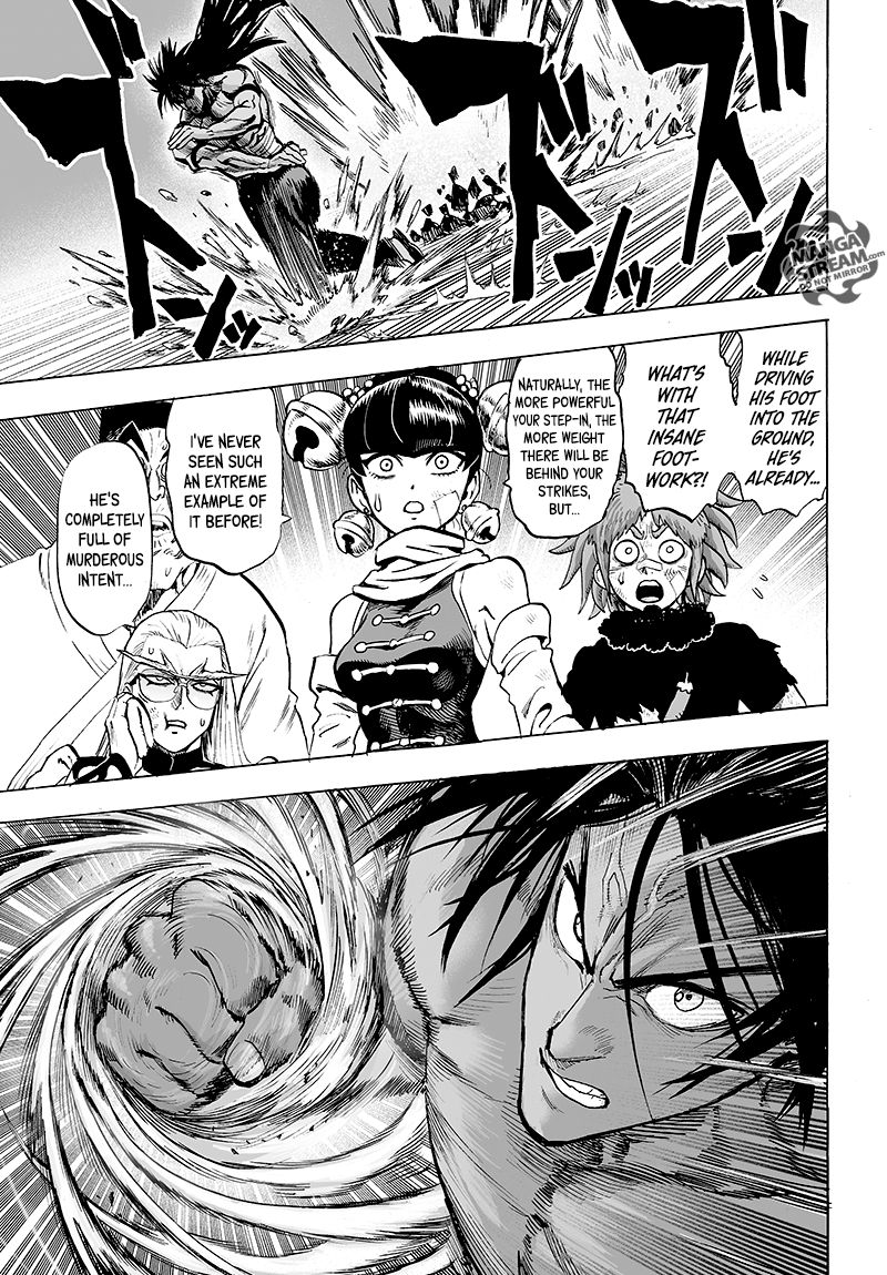Onepunch Man 71 23