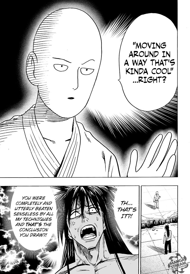 Onepunch Man 71 27