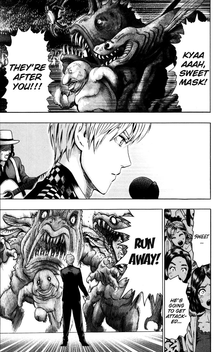 Onepunch Man 71 47