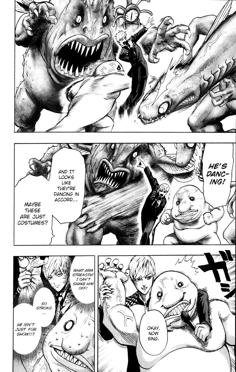 Onepunch Man 71 50