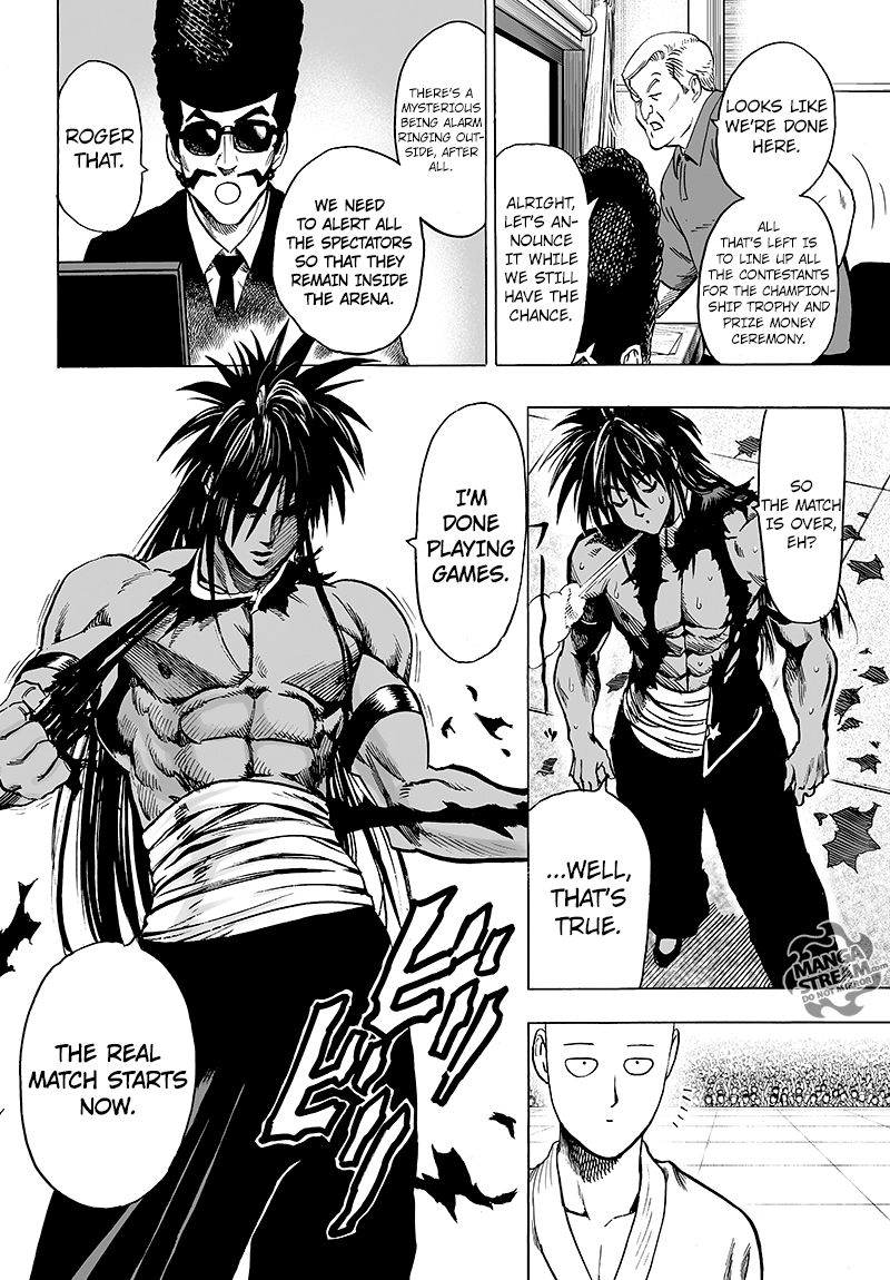 Onepunch Man 71 8