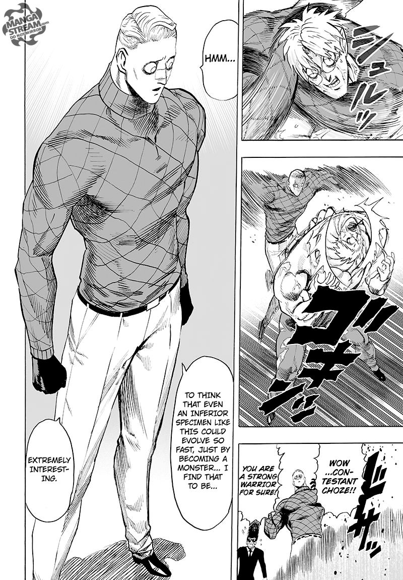 Onepunch Man 72 16