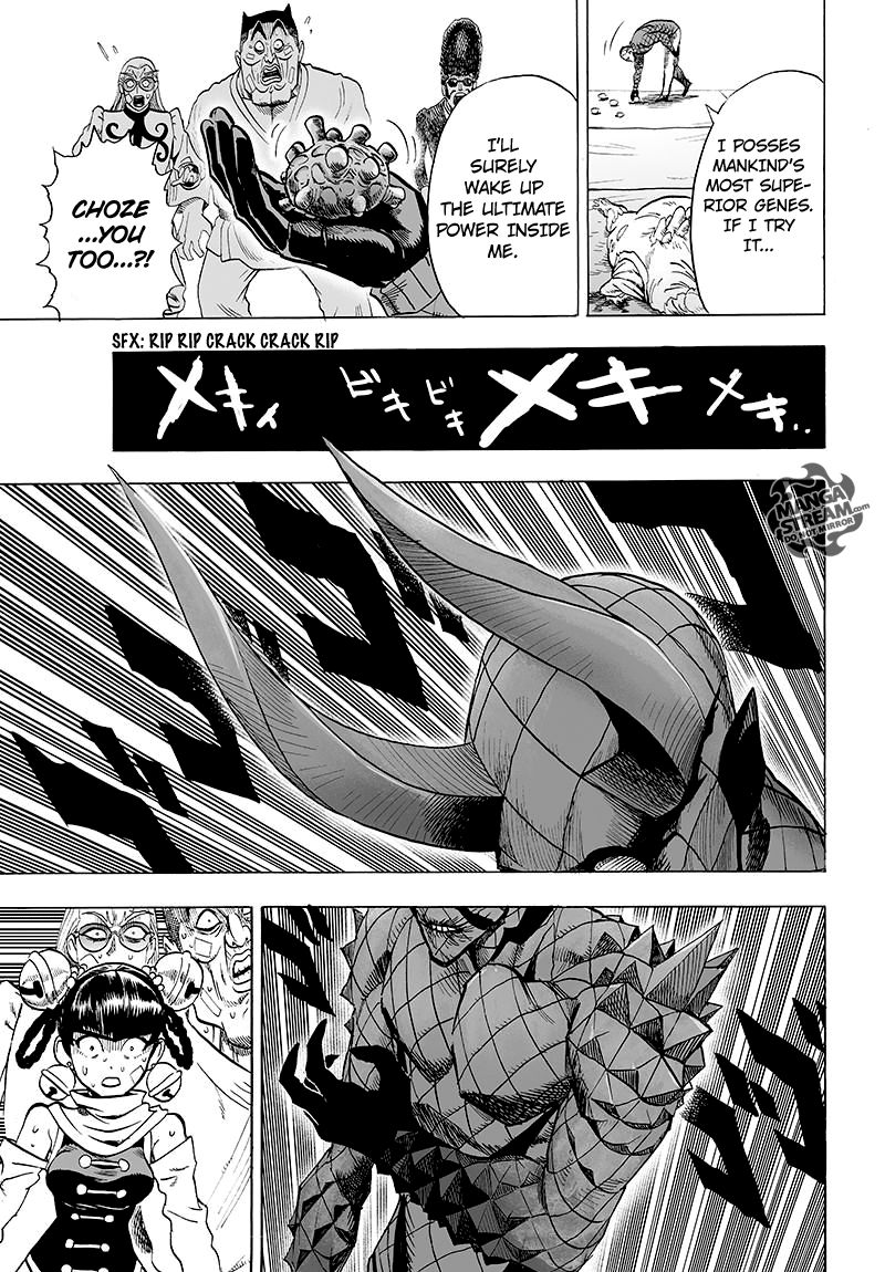 Onepunch Man 72 17