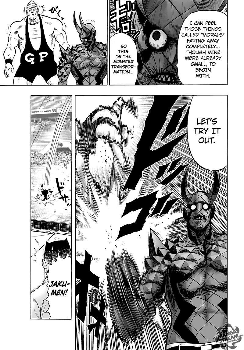 Onepunch Man 72 19