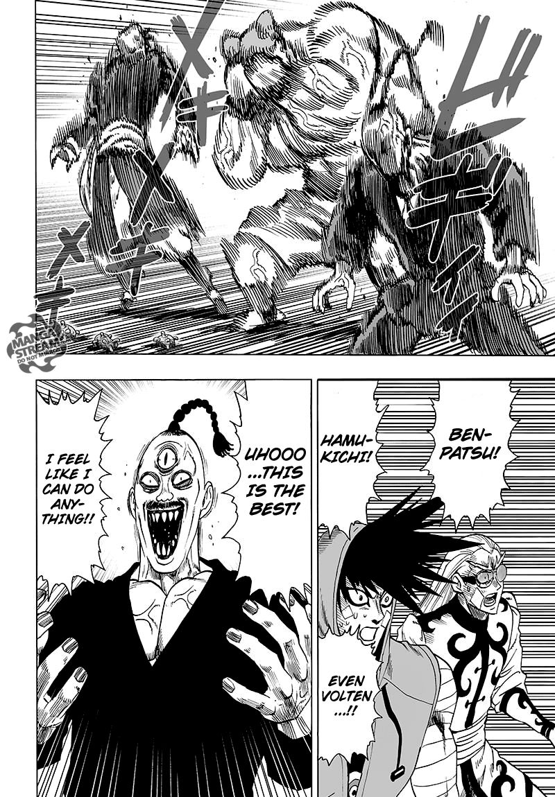 Onepunch Man 72 22