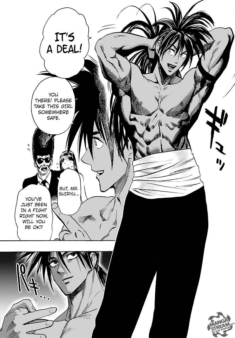 Onepunch Man 72 25
