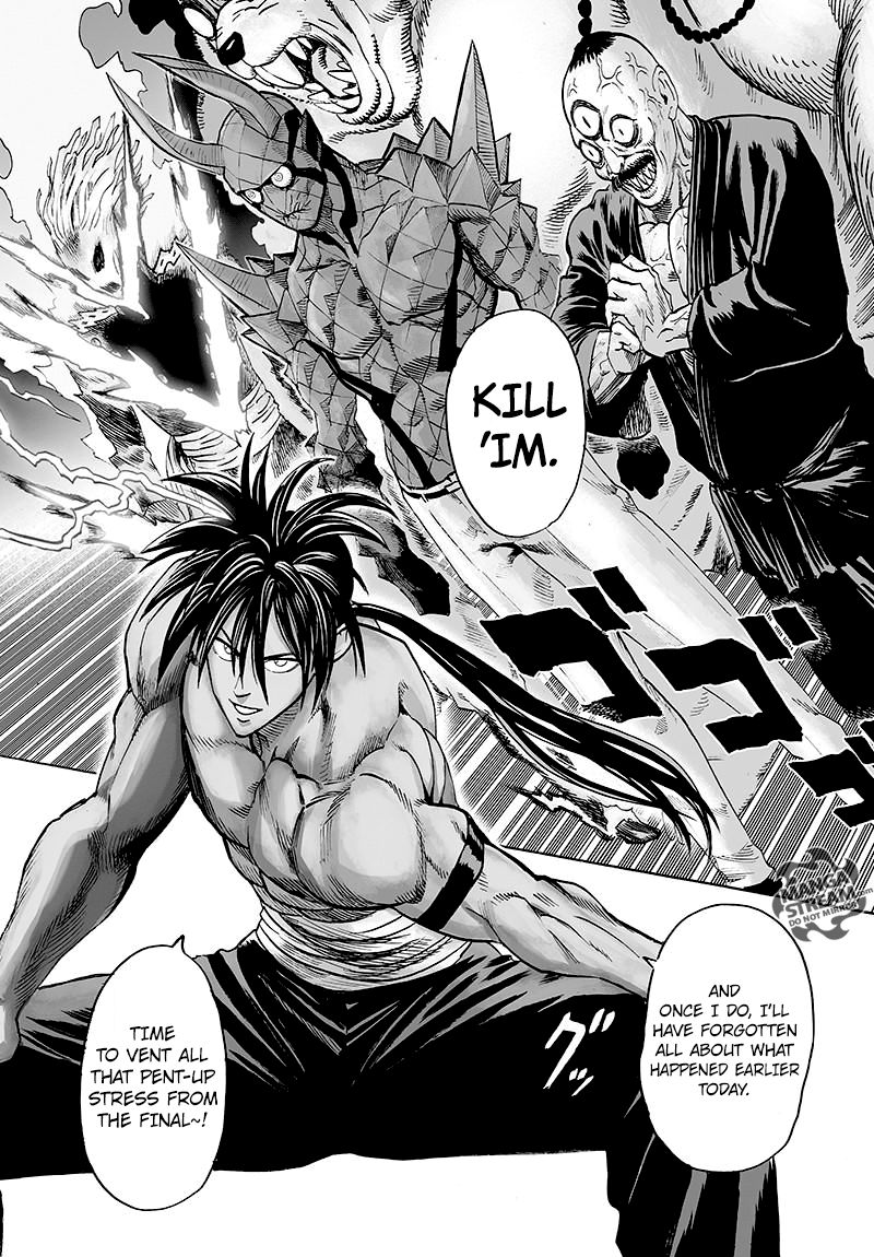 Onepunch Man 72 27