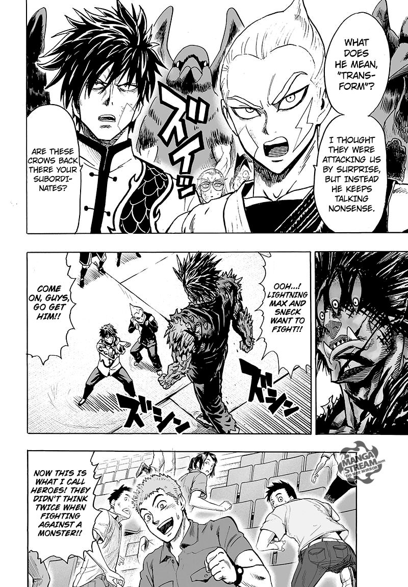 Onepunch Man 72 4