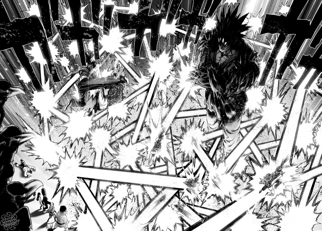 Onepunch Man 72 46