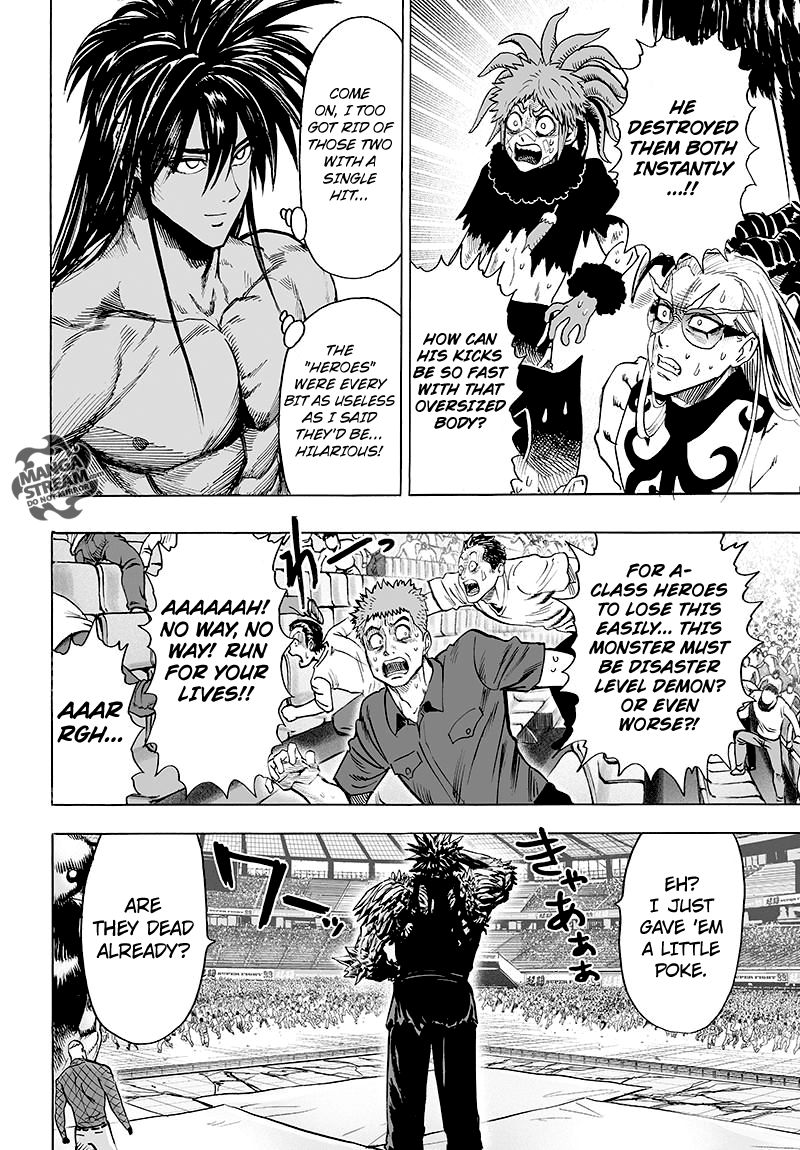 Onepunch Man 72 6