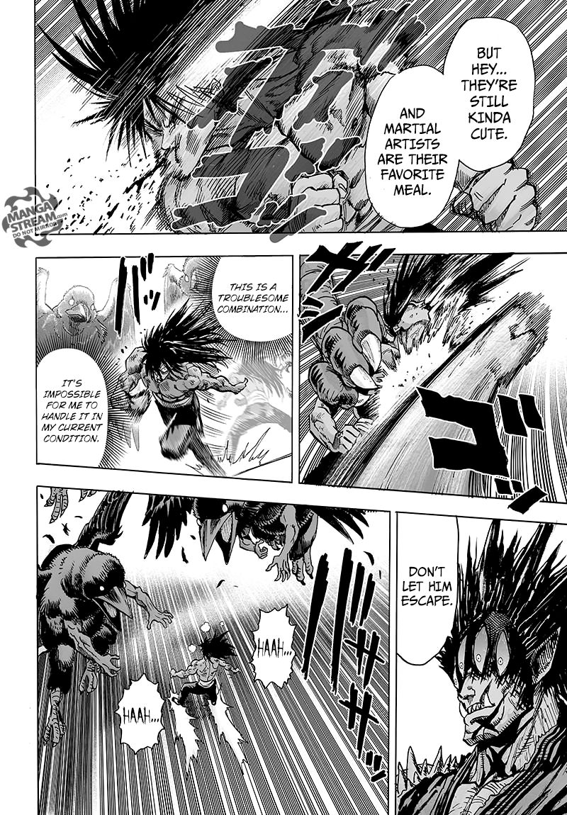 Onepunch Man 73 21