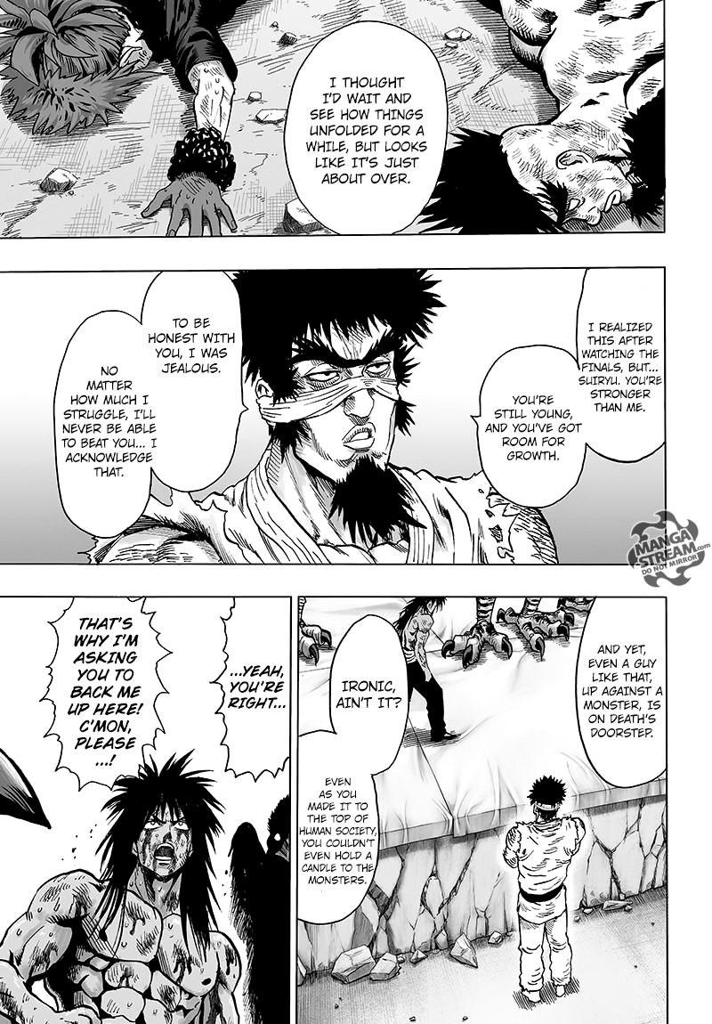 Onepunch Man 73 24