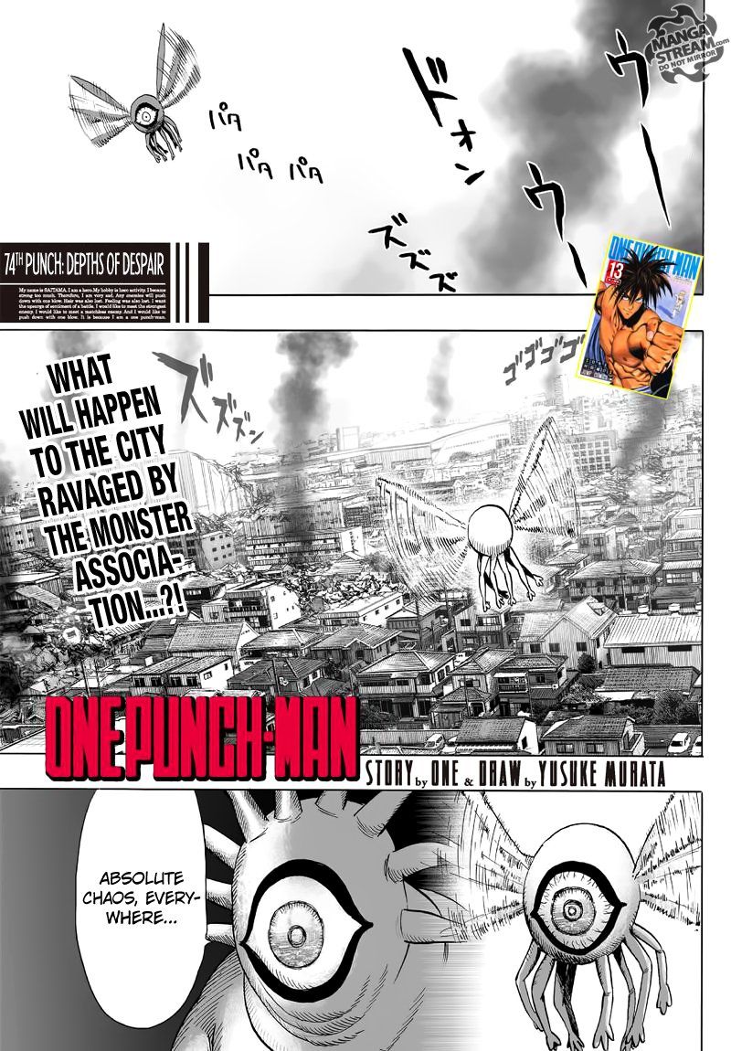 Onepunch Man 74 1