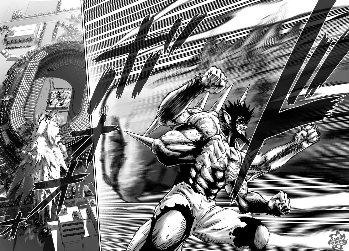 Onepunch Man 74 16
