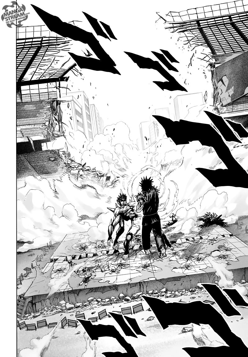 Onepunch Man 74 17