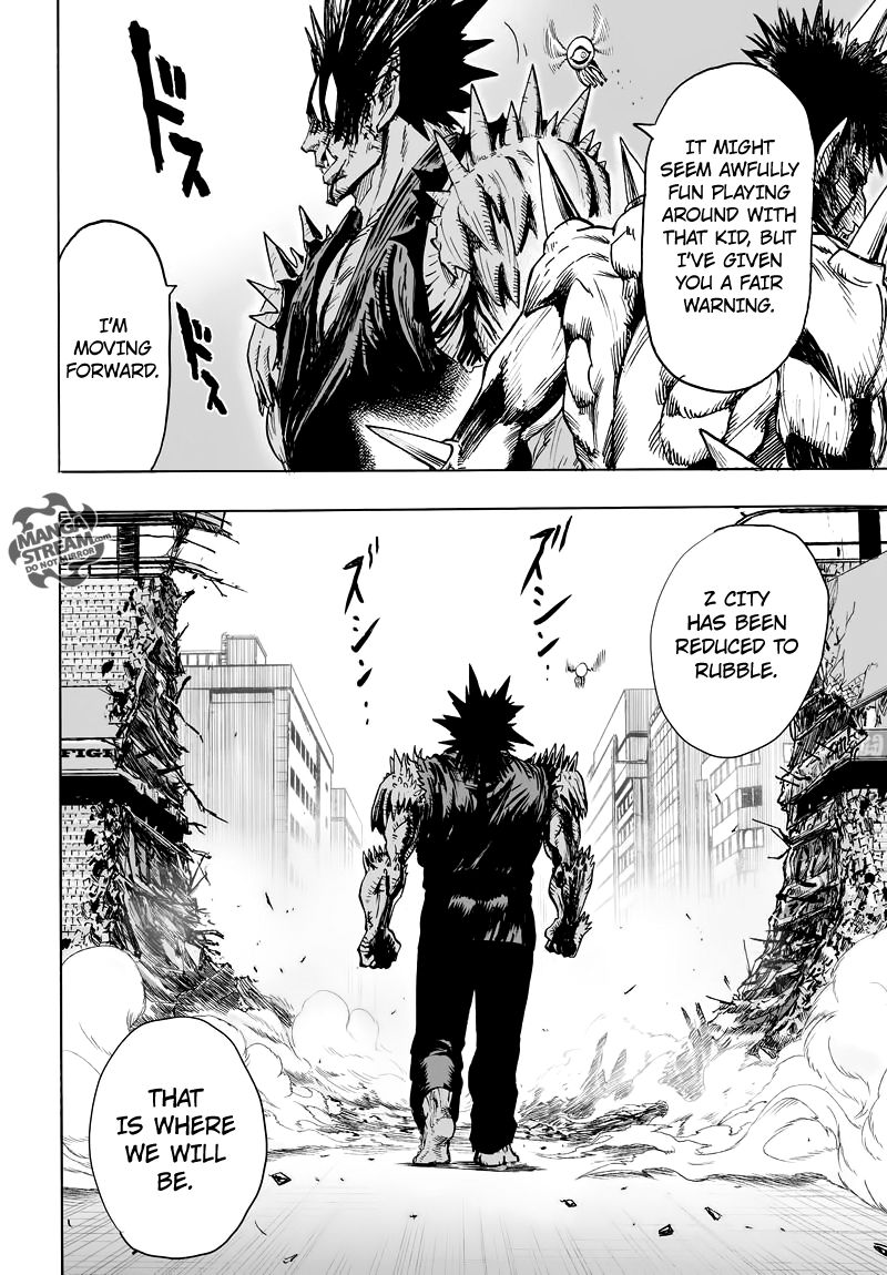 Onepunch Man 74 19