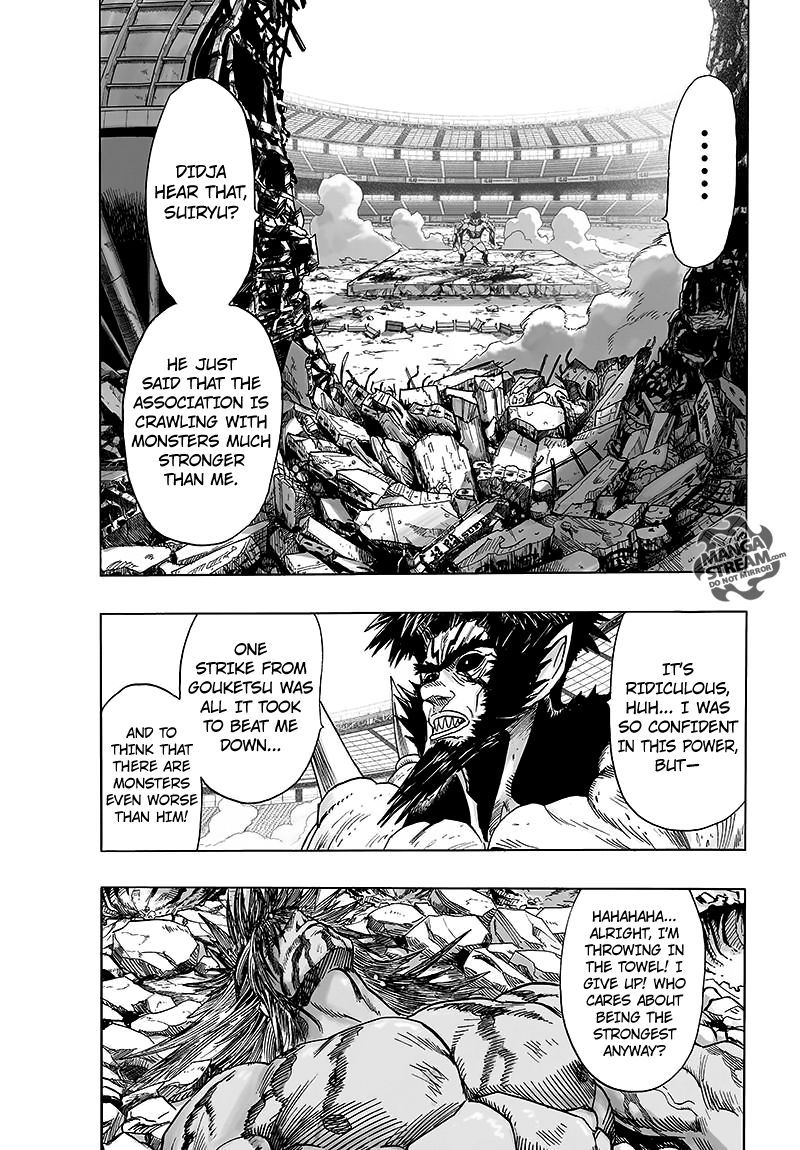 Onepunch Man 74 21