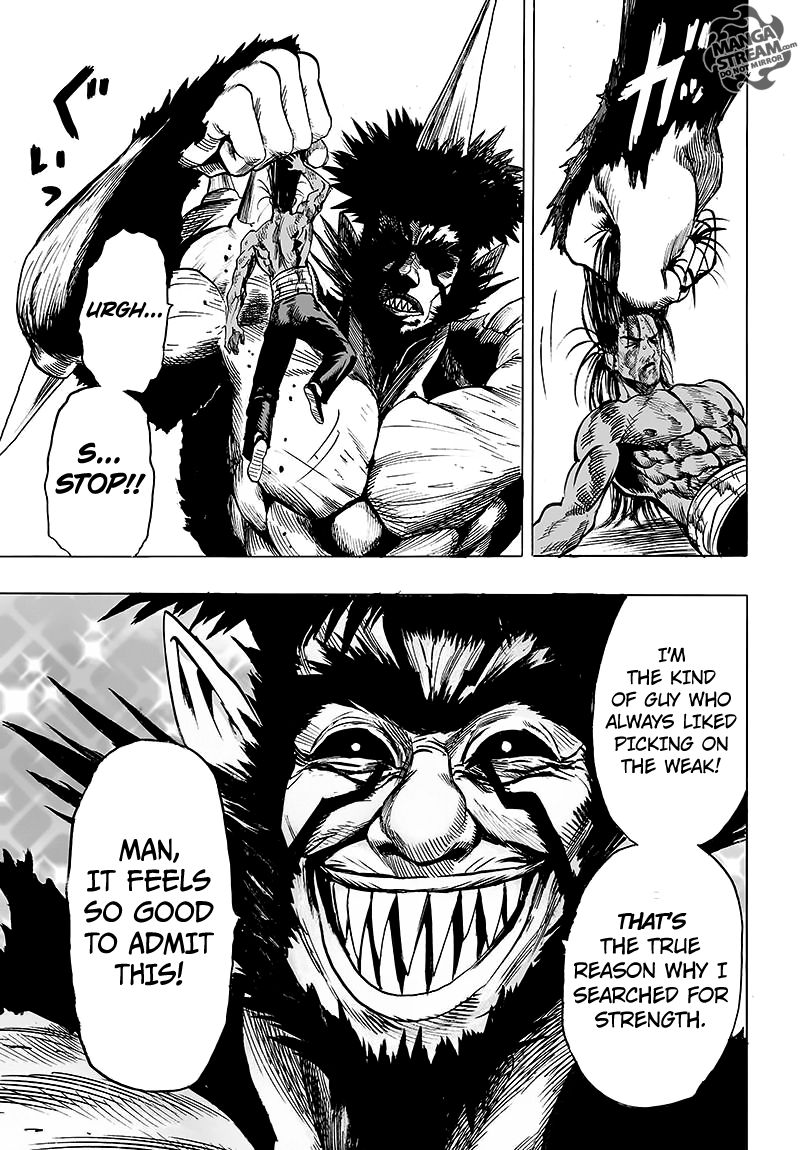 Onepunch Man 74 23