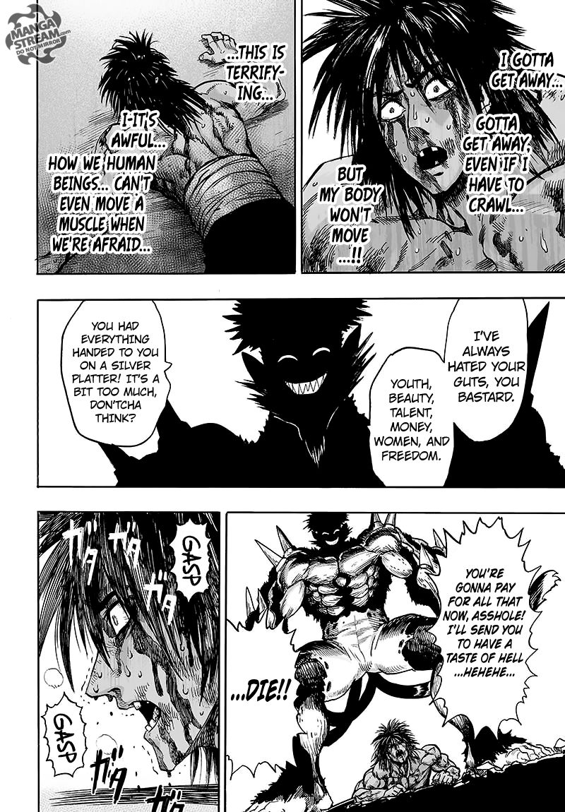 Onepunch Man 74 26