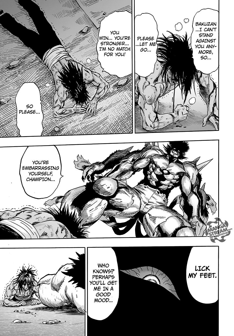 Onepunch Man 74 27