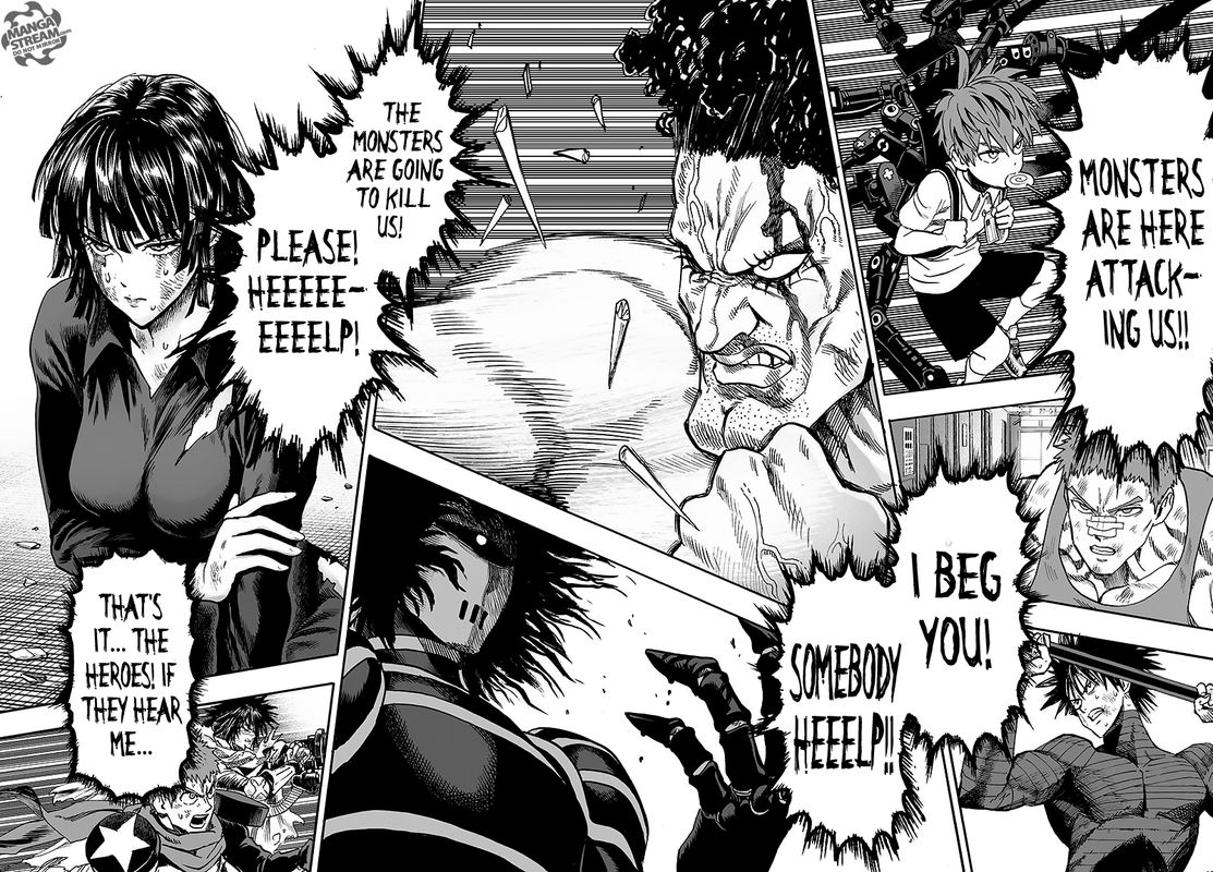 Onepunch Man 74 31