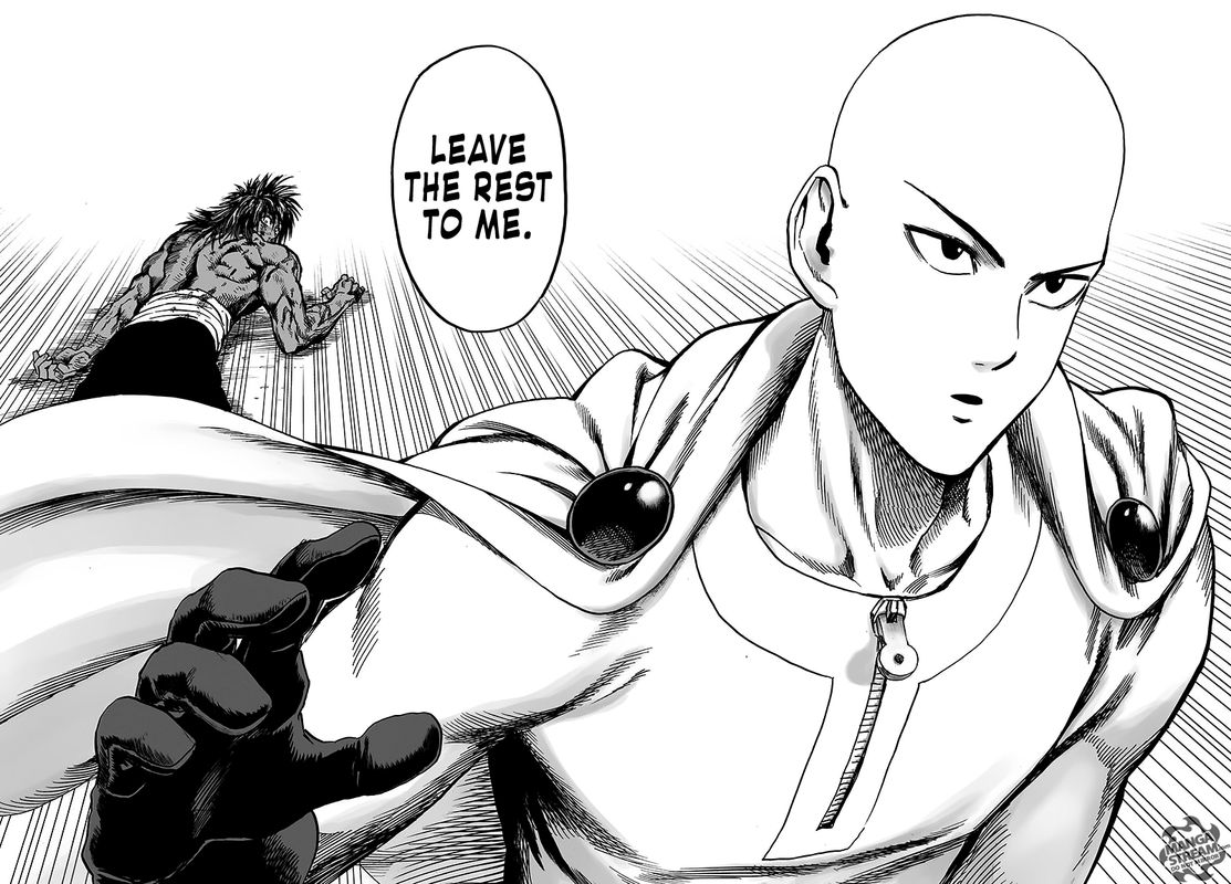 Onepunch Man 74 42