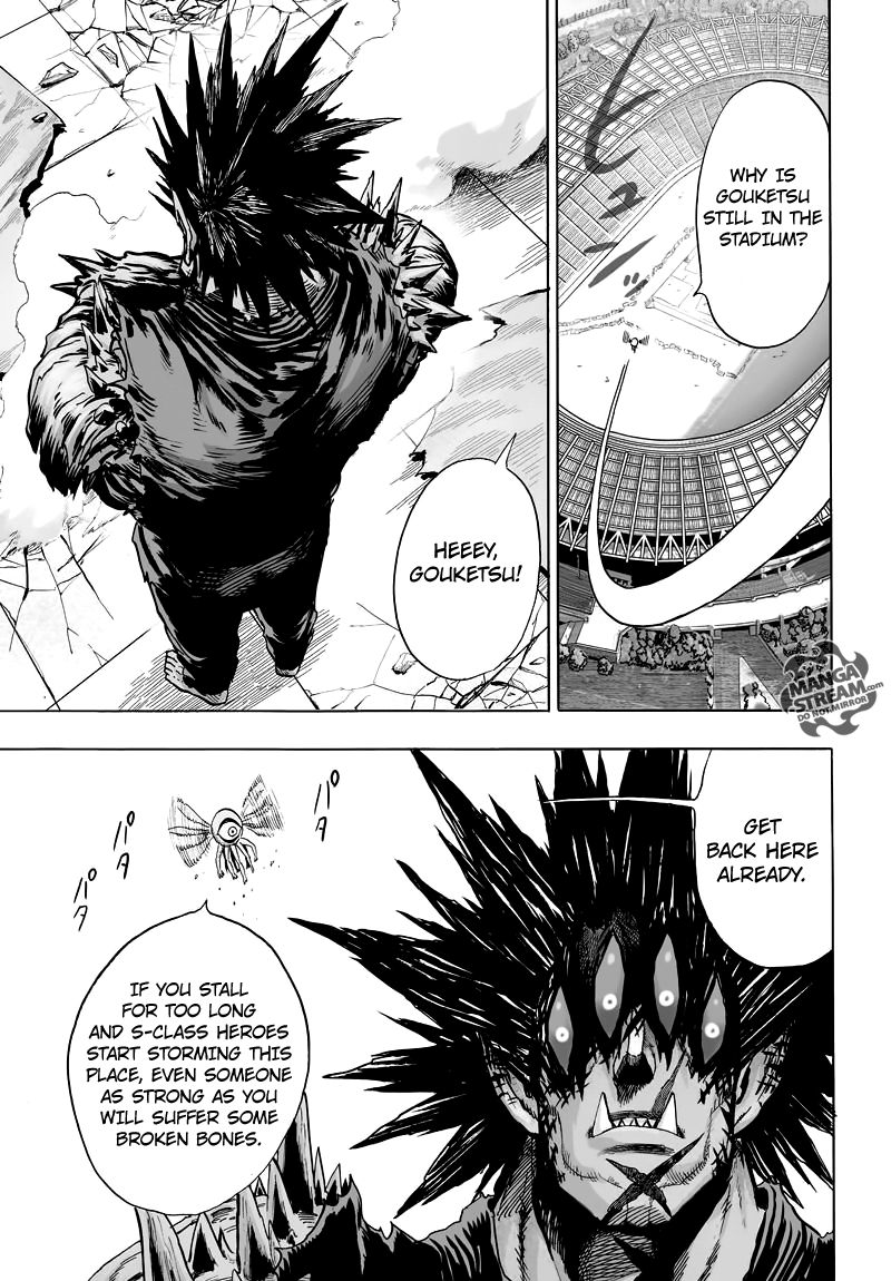 Onepunch Man 74 7